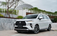Toyota Veloz Cross giảm giá tới 66 triệu đồng