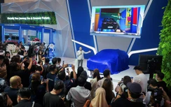 VinFast VF 3 giành giải "Xe đô thị tốt nhất" tại Indonesia