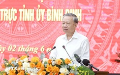 Tổng Bí thư: Đưa Gia Lai mới trở thành cực tăng trưởng quan trọng ở Trung-Trung Bộ