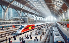 Lập Ban Chỉ đạo triển khai các dự án đường sắt quốc gia