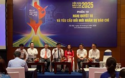 Nghị quyết 18: Cơ hội mới cho báo chí trong thời đại số