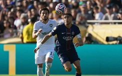 FIFA Club World Cup: Lộ rõ điểm yếu chiến thuật, PSG thất bại trước Botafogo
