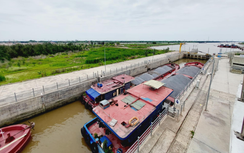 “Kênh đào Panama thu nhỏ” giữa Đồng bằng Bắc Bộ