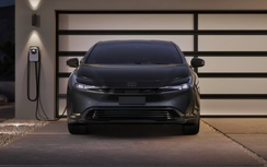 Mẫu xe Toyota Prius mới thay đổi toàn diện thiết kế