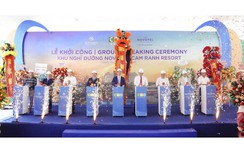 Tập đoàn CEO khởi công dự án Novotel Cam Ranh Resort