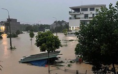 Chủ động ứng phó mưa lớn, lũ quét ở miền núi và trung du Bắc Bộ