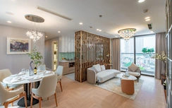 Sức hấp dẫn từ sản phẩm Business Suite tại The Ninety Complex