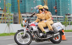 CSGT Hà Nội tổ chức kỳ sát hạch lái xe đầu tiên từ ngày 24/6