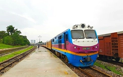 Chạy tàu khách Đông Hà - Đồng Hới từ 1/7