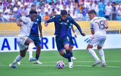FIFA Club World Cup: Chơi thiếu người, Real Madrid vẫn “làm gỏi” đội bóng Mexico