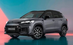 Toyota thừa nhận dòng xe Corolla Cross cần được làm mới