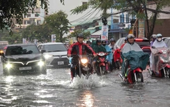 Cần Thơ lên phương án đưa đón thí sinh nếu mưa to, đường ngập