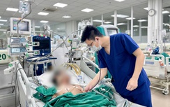 Nguy kịch vì loại thuốc "uống vào thấy đỡ ngay"