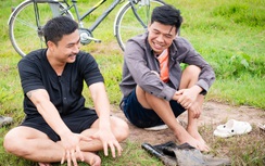 Bố ơi mình đi đâu thế tập 6: Bỏ phố về quê, các cặp bố con khổ khi làm nông dân
