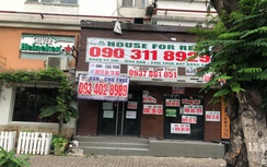 TP.HCM: Vì sao mặt bằng cho thuê đường Nguyễn Văn Linh ế khách?