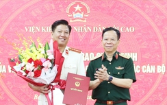 Bổ nhiệm Viện trưởng Viện Kiểm sát nhân dân tỉnh Bắc Ninh mới