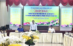 Long An: Tăng trưởng kinh tế bứt phá, chủ động gỡ khó cho nhà đầu tư