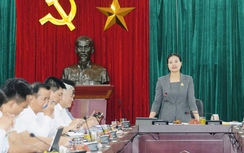 Hà Nội đôn đốc, hướng dẫn các quận huyện triển khai  sắp xếp đơn vị hành chính cấp xã