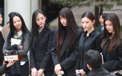 NewJeans chính thức bị cấm hoạt động độc lập, 5 thành viên không nộp đơn kháng cáo