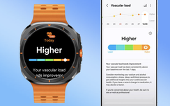 Theo dõi và gửi thông tin sức khỏe cho bác sĩ dễ dàng với Samsung Health Hub