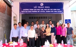 An Giang: 207 tỷ đồng xây mới, sửa chữa 3.135 căn nhà tạm, nhà dột nát