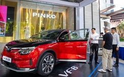 Đổi xe xăng lấy ô tô điện VinFast được ưu đãi tới 100 triệu đồng