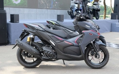 Yamaha NVX 155 mới ra mắt Việt Nam, giá từ 56,5 triệu đồng