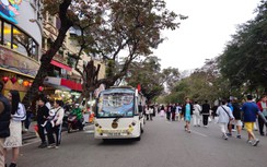 Hà Nội đón hơn 15 triệu khách nửa đầu năm 2025