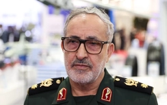 Iran xác nhận Tổng Tham mưu trưởng Ali Shadmani thiệt mạng sau đợt không kích của Israel