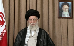 Lãnh tụ Tối cao Iran Ali Khamenei cảnh báo đáp trả nếu bị Mỹ tấn công