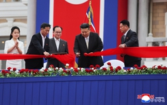 Triều Tiên khánh thành khu nghỉ dưỡng ven biển hạng sang