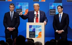 Tổng thống Mỹ Donald Trump tuyên bố sẽ đàm phán hạt nhân với Iran vào tuần tới