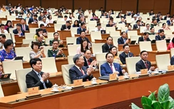 Quốc hội thông qua Luật Đường sắt sửa đổi, tạo đột phá thu hút đầu tư