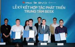 VPBank hỗ trợ tài xế BeGroup với gói mua ô tô hấp dẫn, duyệt vay trong 1 phút