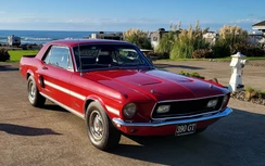 Những mẫu xe Ford Mustang hiếm nhất từng được sản xuất