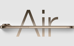 iPhone 17 Air lộ thiết kế mới: Camera trước đổi vị trí sau nhiều năm giữ nguyên
