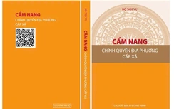 Bộ Nội vụ ban hành cẩm nang hướng dẫn tổ chức chính quyền địa phương cấp xã