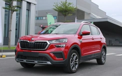 Skoda Kushaq - mẫu SUV cỡ nhỏ rẻ nhất tại Việt Nam