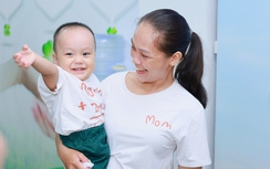 Hạnh phúc vỡ òa của những cặp vợ chồng hiếm muộn