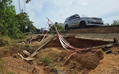 Quảng Trị: 5 công trình cần khắc phục khẩn cấp sau đợt mưa lũ bất thường