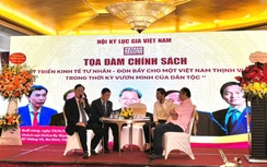 Doanh nghiệp xây dựng Việt Nam tự tin có thể làm tổng thầu các dự án lớn trên thế giới
