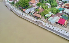 Tăng tốc hoàn thiện dự án chống ngập 3 suối lớn và kè sông Đồng Nai