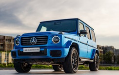 Mercedes thừa nhận thất bại của mẫu G-Class thuần điện