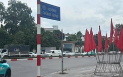 Hà Nội tổ chức lại giao thông đường Phùng Hưng - Hà Đông, người dân đi lại thế nào?