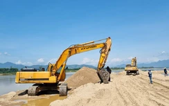 Vì sao giá cát, đá xây dựng bất ngờ tăng mạnh?
