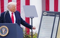 Ông Trump tuyên bố sẽ áp thuế đối ứng sau ngày 9/7, không gia hạn đàm phán