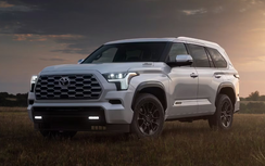 Top 10 xe SUV mạnh nhất thế giới hiện nay
