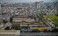 Dự án đất vàng Nguyễn Trãi được bổ sung kế hoạch sử dụng đất