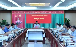 Ban Bí thư kỷ luật khai trừ ra khỏi Đảng 3 cựu lãnh đạo