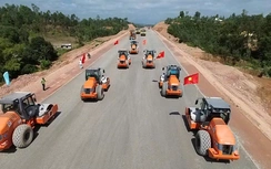 Thêm một "ông lớn" đề xuất đầu tư mở rộng hơn 200km cao tốc Bắc - Nam
